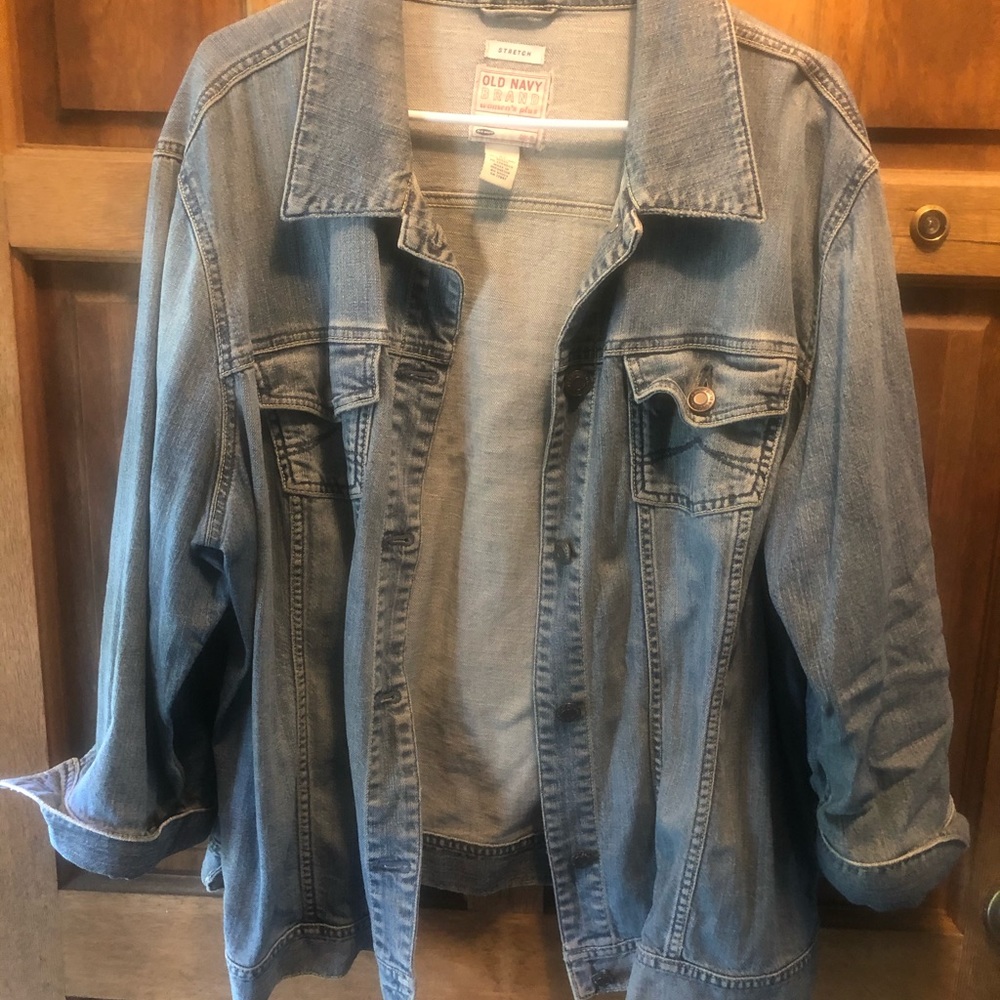 Old Navy Denim Jacket